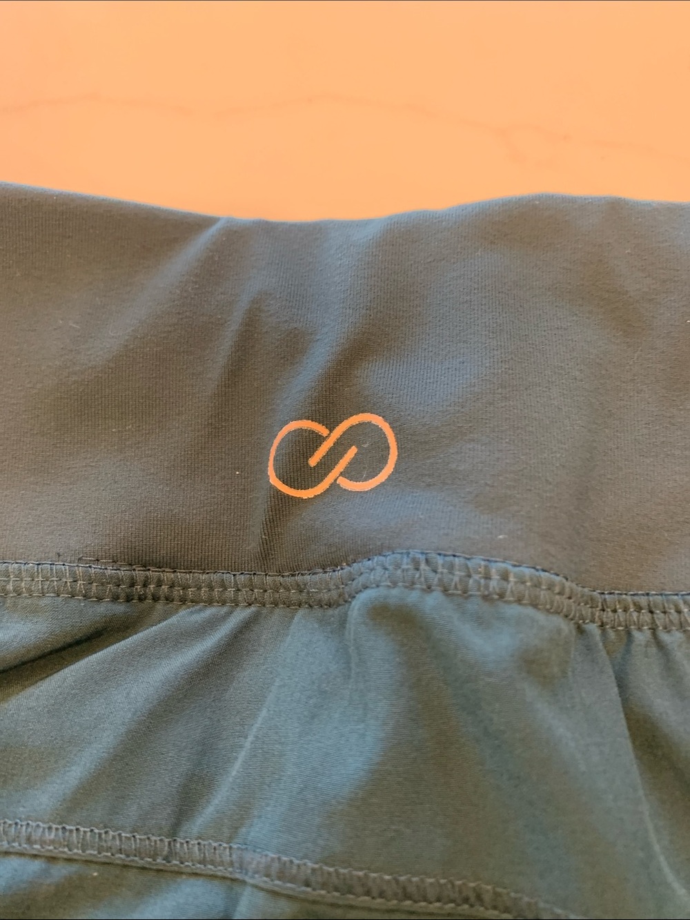 Stay the path Calia by Carrie Underwood Teal Athletic Skort Small - Picture 3 of 4